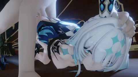 [AnimationAkt] [DLC][2509] 刻律德拉的背后位之爱